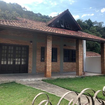 Casa Tijolinho A Vista - 150 Mt Praia Говернадор Селсо Рамос Екстериор снимка