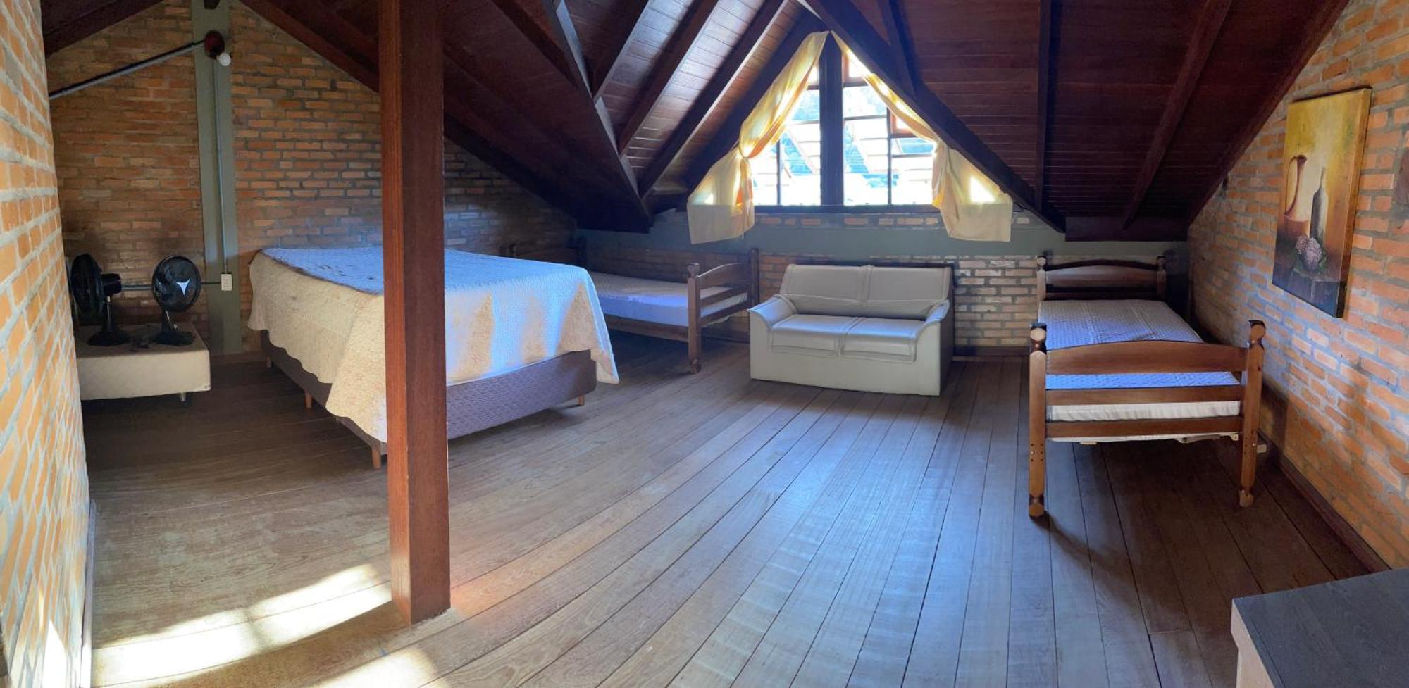 Casa Tijolinho A Vista - 150 Mt Praia Говернадор Селсо Рамос Екстериор снимка