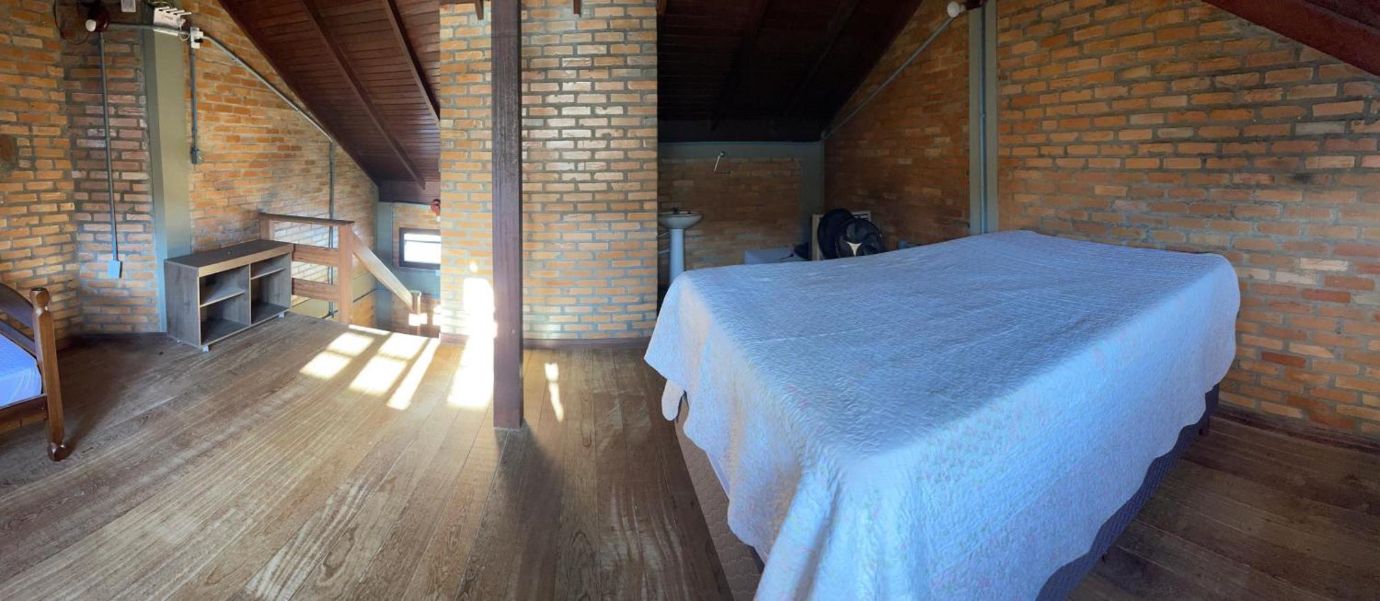 Casa Tijolinho A Vista - 150 Mt Praia Говернадор Селсо Рамос Екстериор снимка